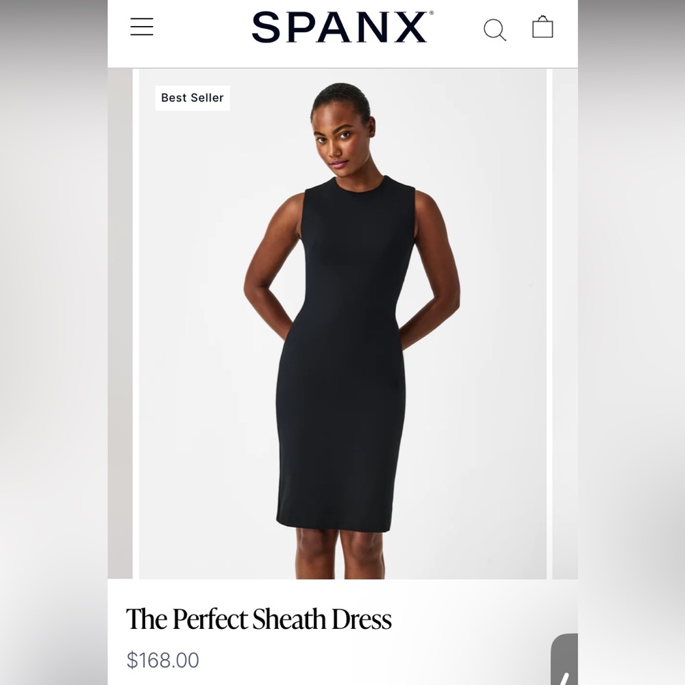 SPANX The Perfect Sheath Dress